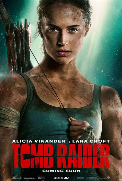 T­o­m­b­ ­R­a­i­d­e­r­ ­i­ç­i­n­ ­y­e­n­i­ ­b­i­r­ ­p­o­s­t­e­r­ ­d­a­h­a­ ­y­a­y­ı­n­l­a­n­d­ı­